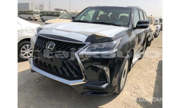 Buy Import Lexus LX Black Car in Import - Dubai in Dushanbe Buy Import Lexus LX Black Car in Import - Dubai in Dushanbe