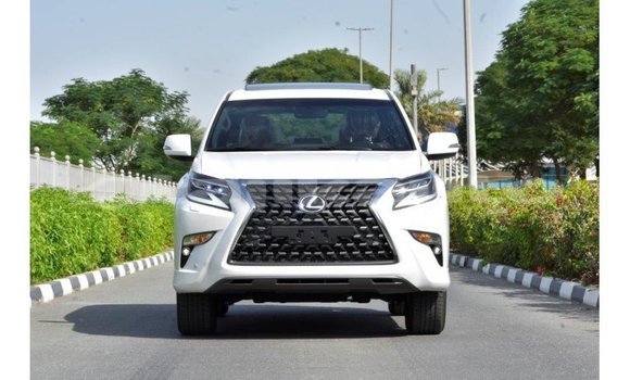 Buy Import Lexus GX White Car in Import - Dubai in Dushanbe Buy Import Lexus GX White Car in Import - Dubai in Dushanbe