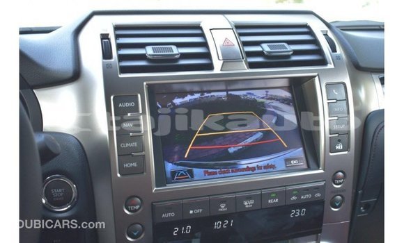 Buy Import Lexus GX White Car in Import - Dubai in Dushanbe Buy Import Lexus GX White Car in Import - Dubai in Dushanbe