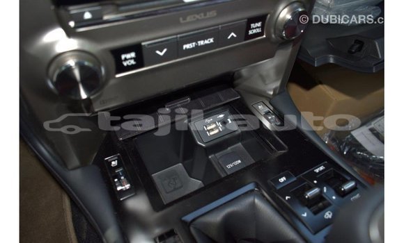 Buy Import Lexus GX White Car in Import - Dubai in Dushanbe Buy Import Lexus GX White Car in Import - Dubai in Dushanbe