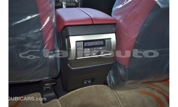 Buy Import Lexus GX White Car in Import - Dubai in Dushanbe Buy Import Lexus GX White Car in Import - Dubai in Dushanbe