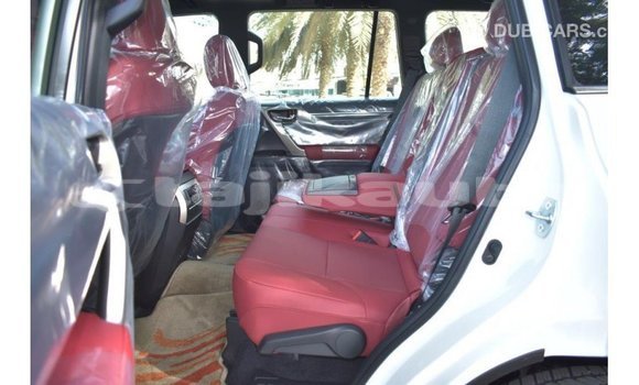 Buy Import Lexus GX White Car in Import - Dubai in Dushanbe Buy Import Lexus GX White Car in Import - Dubai in Dushanbe