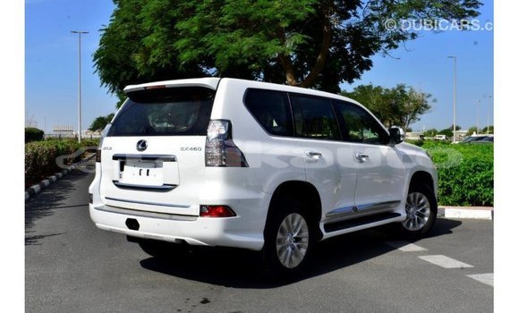 Buy Import Lexus GX White Car in Import - Dubai in Dushanbe Buy Import Lexus GX White Car in Import - Dubai in Dushanbe