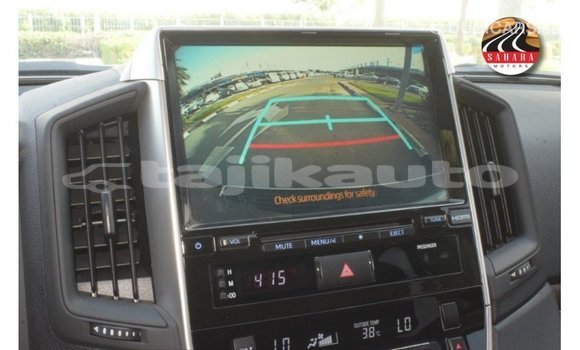 Buy Import Toyota Land Cruiser Other Car in Import - Dubai in Dushanbe Buy Import Toyota Land Cruiser Other Car in Import - Dubai in Dushanbe
