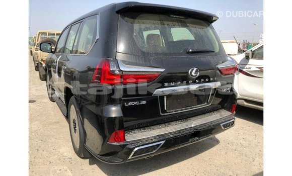 Buy Import Lexus LX Black Car in Import - Dubai in Dushanbe Buy Import Lexus LX Black Car in Import - Dubai in Dushanbe