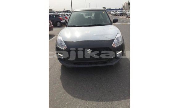 Buy Import Suzuki Swift Black Car in Import - Dubai in Dushanbe