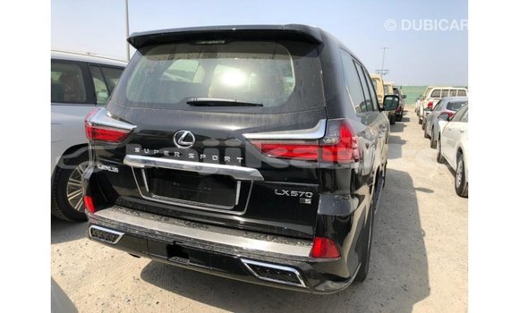 Buy Import Lexus LX Black Car in Import - Dubai in Dushanbe Buy Import Lexus LX Black Car in Import - Dubai in Dushanbe