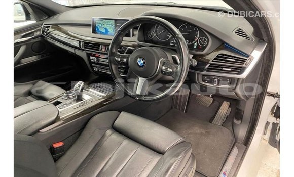 Buy Import BMW X5 White Car in Import - Dubai in Dushanbe Buy Import BMW X5 White Car in Import - Dubai in Dushanbe