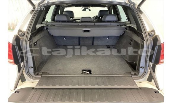 Buy Import BMW X5 White Car in Import - Dubai in Dushanbe Buy Import BMW X5 White Car in Import - Dubai in Dushanbe