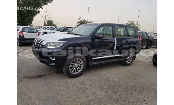 Buy Import Toyota Prado Black Car in Import - Dubai in Dushanbe Buy Import Toyota Prado Black Car in Import - Dubai in Dushanbe