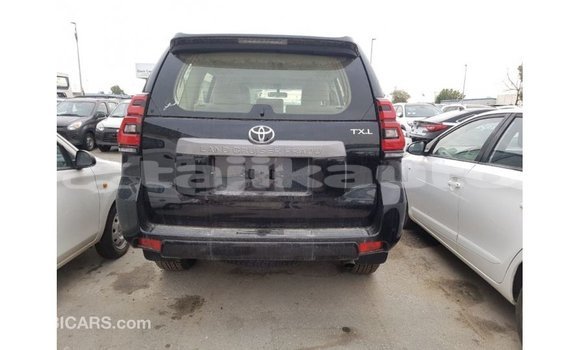 Buy Import Toyota Prado Black Car in Import - Dubai in Dushanbe Buy Import Toyota Prado Black Car in Import - Dubai in Dushanbe