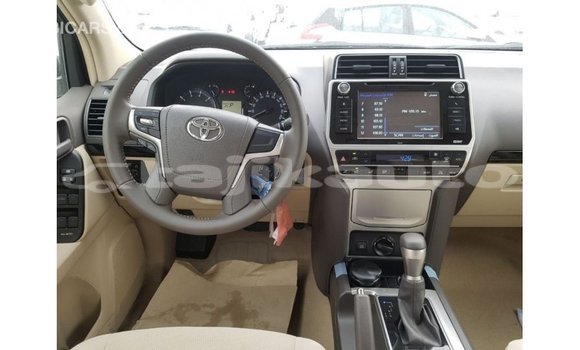 Buy Import Toyota Prado Black Car in Import - Dubai in Dushanbe Buy Import Toyota Prado Black Car in Import - Dubai in Dushanbe