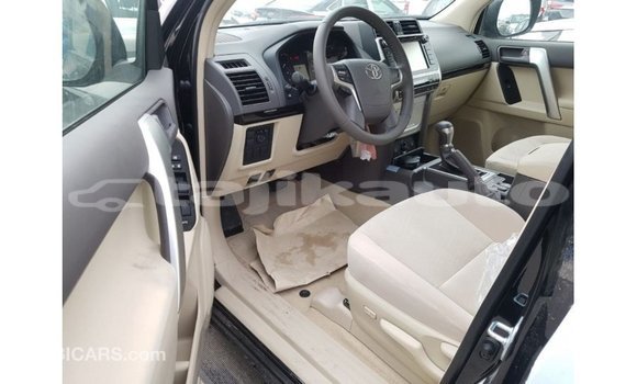 Buy Import Toyota Prado Black Car in Import - Dubai in Dushanbe Buy Import Toyota Prado Black Car in Import - Dubai in Dushanbe