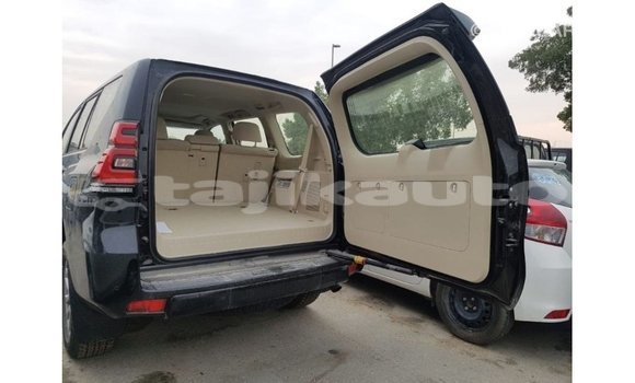 Buy Import Toyota Prado Black Car in Import - Dubai in Dushanbe Buy Import Toyota Prado Black Car in Import - Dubai in Dushanbe