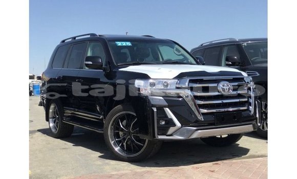 Buy Import Toyota Land Cruiser Black Car in Import - Dubai in Dushanbe Buy Import Toyota Land Cruiser Black Car in Import - Dubai in Dushanbe
