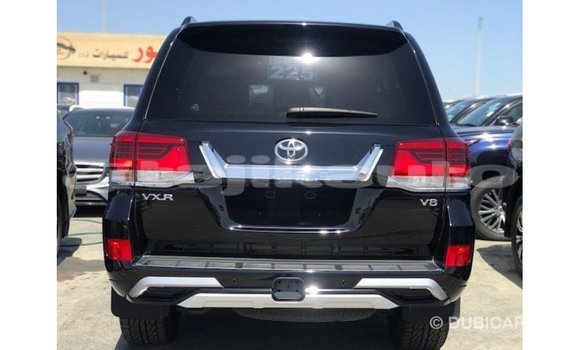 Buy Import Toyota Land Cruiser Black Car in Import - Dubai in Dushanbe Buy Import Toyota Land Cruiser Black Car in Import - Dubai in Dushanbe