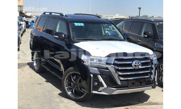 Buy Import Toyota Land Cruiser Black Car in Import - Dubai in Dushanbe Buy Import Toyota Land Cruiser Black Car in Import - Dubai in Dushanbe