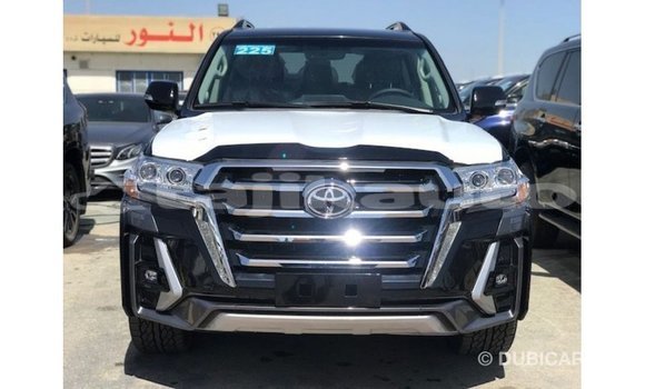Buy Import Toyota Land Cruiser Black Car in Import - Dubai in Dushanbe Buy Import Toyota Land Cruiser Black Car in Import - Dubai in Dushanbe