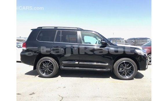 Buy Import Toyota Land Cruiser Black Car in Import - Dubai in Dushanbe Buy Import Toyota Land Cruiser Black Car in Import - Dubai in Dushanbe