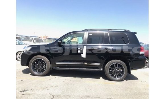 Buy Import Toyota Land Cruiser Black Car in Import - Dubai in Dushanbe Buy Import Toyota Land Cruiser Black Car in Import - Dubai in Dushanbe