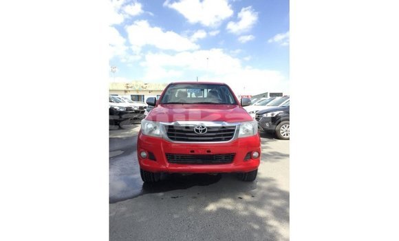 Buy Import Toyota Hilux Red Car in Import - Dubai in Dushanbe Buy Import Toyota Hilux Red Car in Import - Dubai in Dushanbe