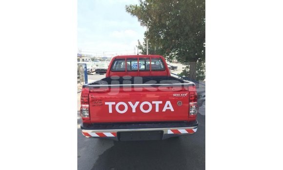 Buy Import Toyota Hilux Red Car in Import - Dubai in Dushanbe Buy Import Toyota Hilux Red Car in Import - Dubai in Dushanbe