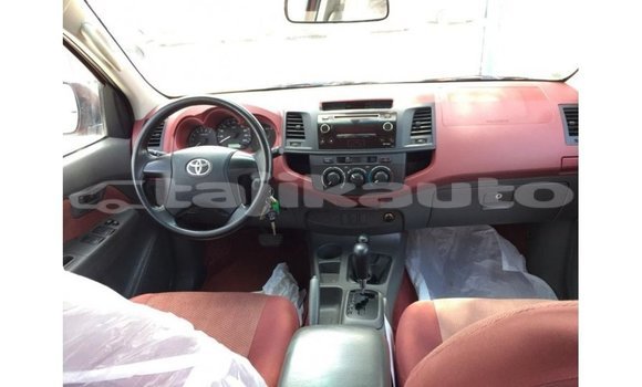 Buy Import Toyota Hilux Red Car in Import - Dubai in Dushanbe Buy Import Toyota Hilux Red Car in Import - Dubai in Dushanbe