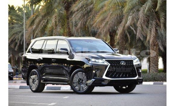 Buy Import Lexus LX Black Car in Import - Dubai in Dushanbe Buy Import Lexus LX Black Car in Import - Dubai in Dushanbe