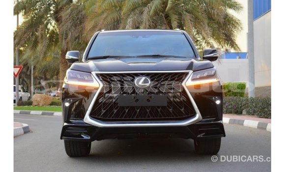 Buy Import Lexus LX Black Car in Import - Dubai in Dushanbe Buy Import Lexus LX Black Car in Import - Dubai in Dushanbe