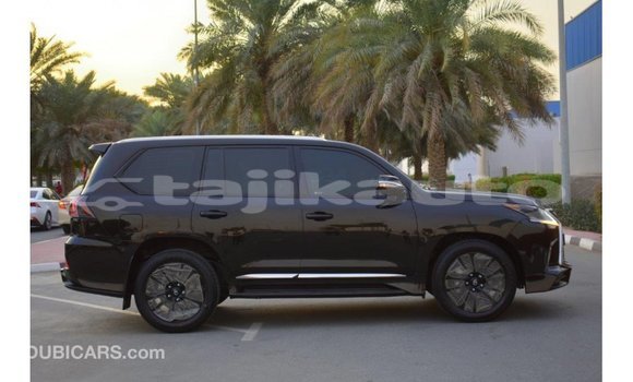 Buy Import Lexus LX Black Car in Import - Dubai in Dushanbe Buy Import Lexus LX Black Car in Import - Dubai in Dushanbe