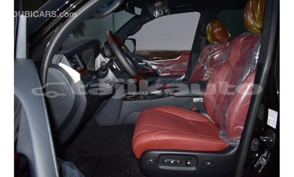 Buy Import Lexus LX Black Car in Import - Dubai in Dushanbe Buy Import Lexus LX Black Car in Import - Dubai in Dushanbe