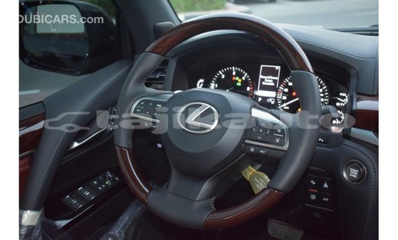 Buy Import Lexus LX Black Car in Import - Dubai in Dushanbe Buy Import Lexus LX Black Car in Import - Dubai in Dushanbe