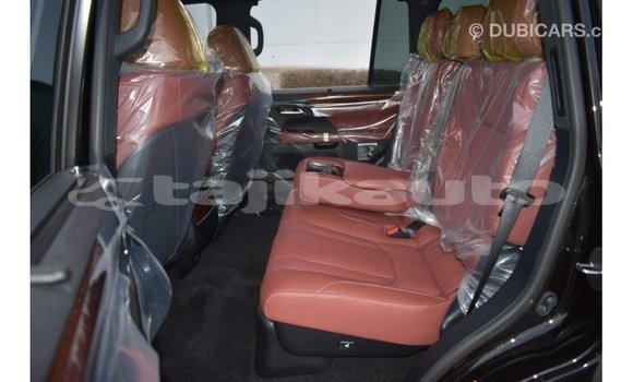 Buy Import Lexus LX Black Car in Import - Dubai in Dushanbe Buy Import Lexus LX Black Car in Import - Dubai in Dushanbe