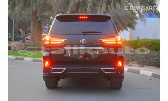Buy Import Lexus LX Black Car in Import - Dubai in Dushanbe Buy Import Lexus LX Black Car in Import - Dubai in Dushanbe