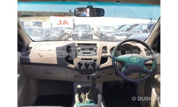 Buy Import Toyota Hilux Black Car in Import - Dubai in Dushanbe Buy Import Toyota Hilux Black Car in Import - Dubai in Dushanbe