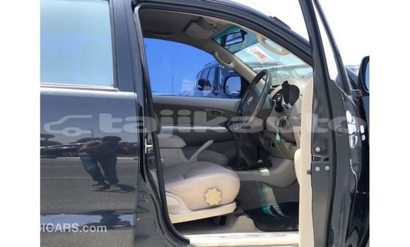Buy Import Toyota Hilux Black Car in Import - Dubai in Dushanbe Buy Import Toyota Hilux Black Car in Import - Dubai in Dushanbe