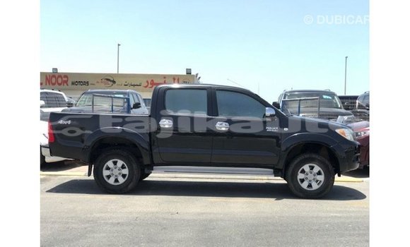 Buy Import Toyota Hilux Black Car in Import - Dubai in Dushanbe Buy Import Toyota Hilux Black Car in Import - Dubai in Dushanbe