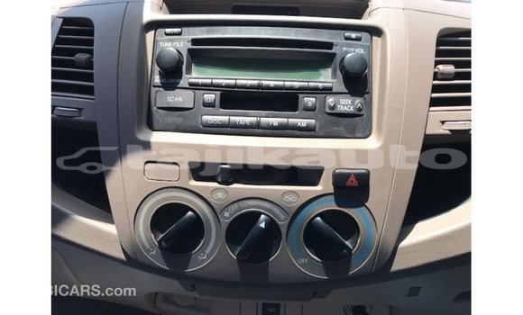 Buy Import Toyota Hilux Black Car in Import - Dubai in Dushanbe Buy Import Toyota Hilux Black Car in Import - Dubai in Dushanbe