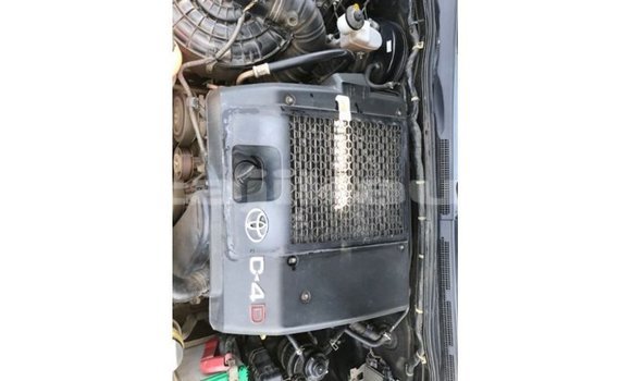 Buy Import Toyota Hilux Black Car in Import - Dubai in Dushanbe Buy Import Toyota Hilux Black Car in Import - Dubai in Dushanbe