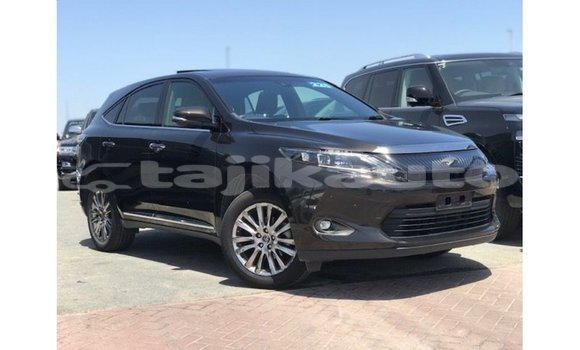 Buy Import Toyota Harrier Brown Car in Import - Dubai in Dushanbe Buy Import Toyota Harrier Brown Car in Import - Dubai in Dushanbe