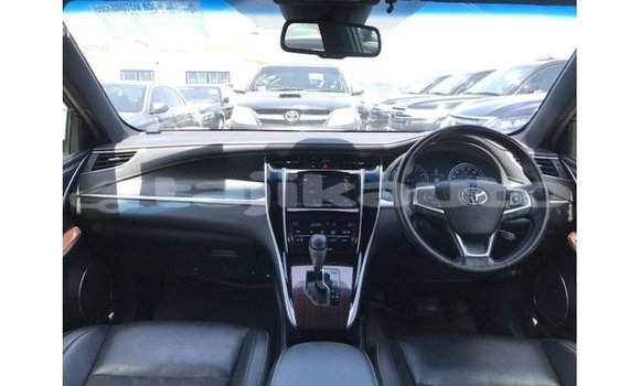 Buy Import Toyota Harrier Brown Car in Import - Dubai in Dushanbe Buy Import Toyota Harrier Brown Car in Import - Dubai in Dushanbe