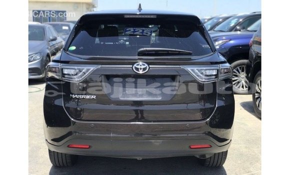Buy Import Toyota Harrier Brown Car in Import - Dubai in Dushanbe Buy Import Toyota Harrier Brown Car in Import - Dubai in Dushanbe