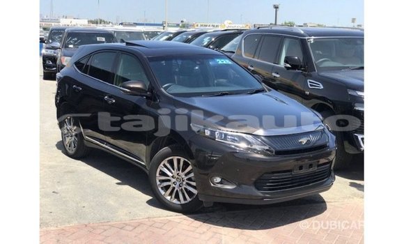 Buy Import Toyota Harrier Brown Car in Import - Dubai in Dushanbe Buy Import Toyota Harrier Brown Car in Import - Dubai in Dushanbe
