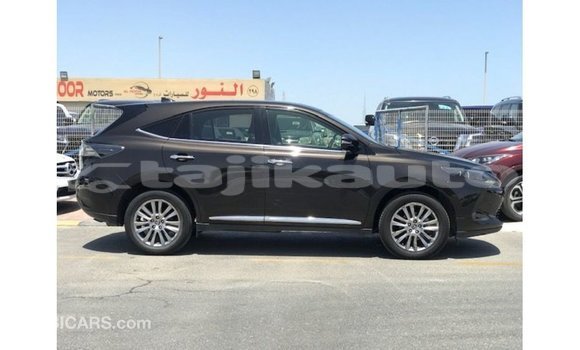 Buy Import Toyota Harrier Brown Car in Import - Dubai in Dushanbe Buy Import Toyota Harrier Brown Car in Import - Dubai in Dushanbe
