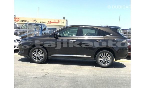 Buy Import Toyota Harrier Brown Car in Import - Dubai in Dushanbe Buy Import Toyota Harrier Brown Car in Import - Dubai in Dushanbe