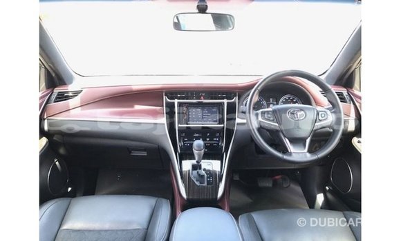 Buy Import Toyota Harrier White Car in Import - Dubai in Dushanbe Buy Import Toyota Harrier White Car in Import - Dubai in Dushanbe