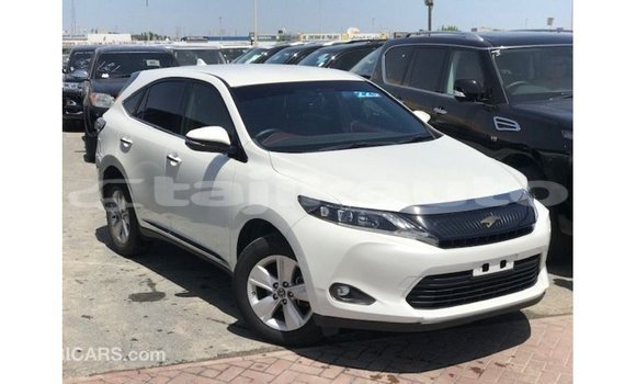 Buy Import Toyota Harrier White Car in Import - Dubai in Dushanbe Buy Import Toyota Harrier White Car in Import - Dubai in Dushanbe