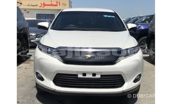 Buy Import Toyota Harrier White Car in Import - Dubai in Dushanbe Buy Import Toyota Harrier White Car in Import - Dubai in Dushanbe