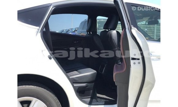 Buy Import Toyota Harrier White Car in Import - Dubai in Dushanbe Buy Import Toyota Harrier White Car in Import - Dubai in Dushanbe