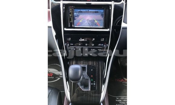 Buy Import Toyota Harrier White Car in Import - Dubai in Dushanbe Buy Import Toyota Harrier White Car in Import - Dubai in Dushanbe